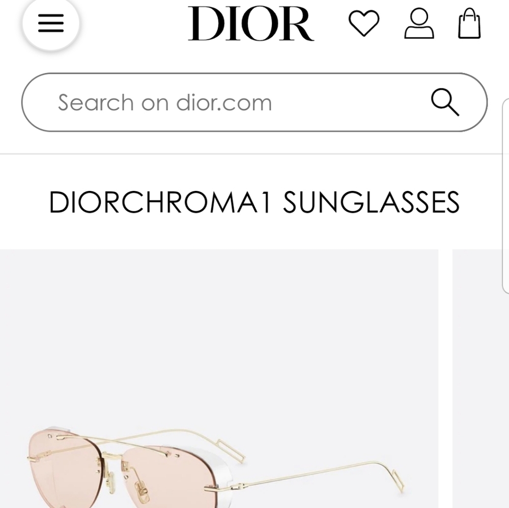 Men sunglasses Dior